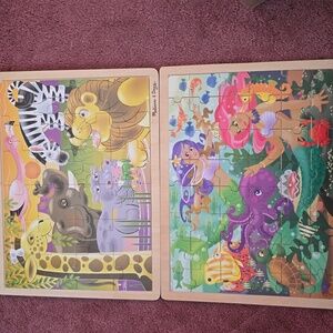 Melissa & Doug Puzzles